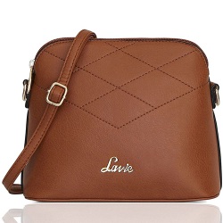 Lavie Marma Womens Funky Dome Shaped Sling Bag to India