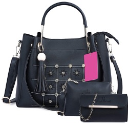 Fiesto Fashion Classic Sling Bag for Women Combo Of 3 to Ambattur