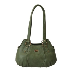 Amazing Women Shoulder Bag with Twin Partition to Tirur