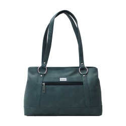 Classy Womens Office Bag with Front Zip Pocket to Ambattur