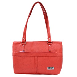 Attractive Daily Use Bag for Ladies with Multiple Pockets to Tirur