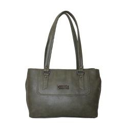 Graceful Grey Multi Utility Bag for Women to Marmagao