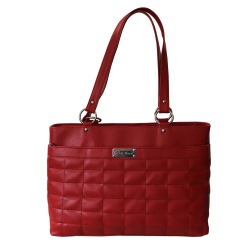 Foam Ladies Square Stich Office Bag to Marmagao