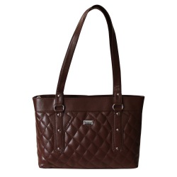 Quilted Stiches Bag for Amazing Women to Alwaye