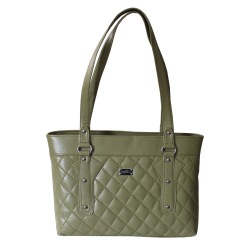 Ravishing Quilted Stiches Bag for Ladies to Lakshadweep