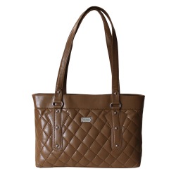 Trendsetter Quilted Stiches Ladies Bag to Alwaye