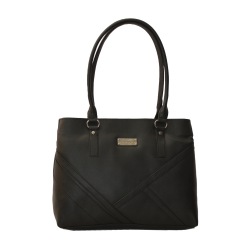 Amazing Black Colored Womens Shoulder Bag to Marmagao