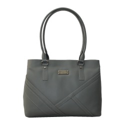 Fashionable Leather Vanity Bag for Women to India