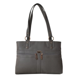 Fancy Womens Leather Vanity Bag