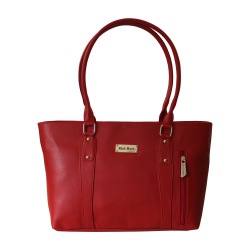 Exclusive Leather Ladies Shoulder Bag to Sivaganga
