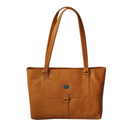 Trendy Leather Vanity Bag for Ladies to Hariyana