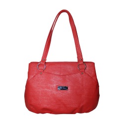 Trendy Double Zip Ladies Shoulder Bag to Andaman and Nicobar Islands