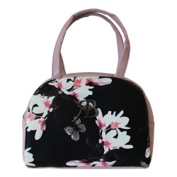 Ladies Multicolor Purse in Wonderful Butterfly Print to Punalur