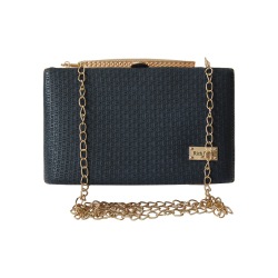Blessed Black Colored Party Purse for Her to Alwaye
