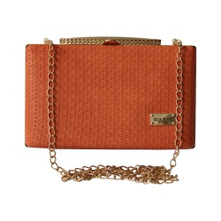 Orange Party Purse for Chic Ladies to Punalur