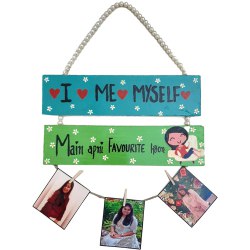Graceful Handcrafted Wall Decor Hanging Personalized Gift to Lakshadweep
