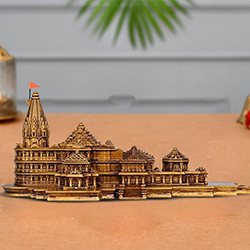 Ram Mandir Ayodhya Model to Kanjikode
