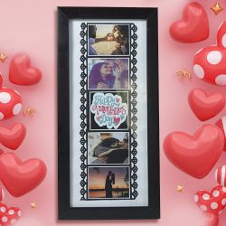 Amazing Personalized Photo Frame Gift to Andaman and Nicobar Islands