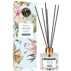 Breathe in Bliss  Ocean Reed Diffuser to Marmagao