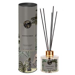 Aromatic Scented Fabel Reed Diffuser to Hariyana