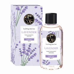 Refreshing Lavender Reed Diffuser Refill to Punalur