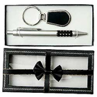 Amazing Key Ring with Pen Gift Set to Andaman and Nicobar Islands