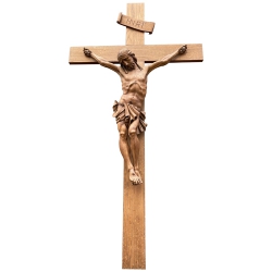 Amazing Crucifix of Sandalwood to Rajamundri
