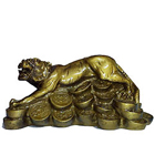 Exclusive Feng Shui Money Tiger to Punalur