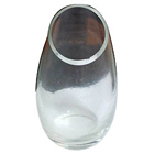 Designer Glass Vase-FFR2M/R2L to Marmagao