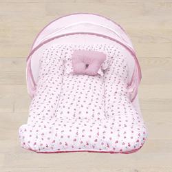 Marvelous Gift of Baby Sleeping Bag N Mosquito Net Bed to Tirur
