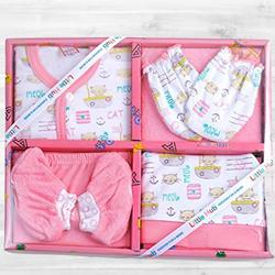 Marvelous Clothing Gift Set for Infants to Sivaganga