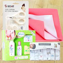Marvelous Gift Set for Babies to Andaman and Nicobar Islands