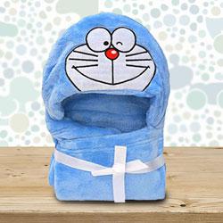 Amazing Wrapper Baby Bath Towel for Boys to Marmagao