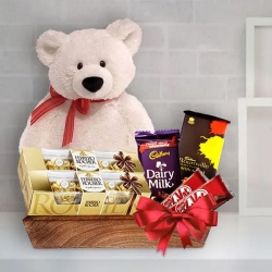 Special Gift Basket to India