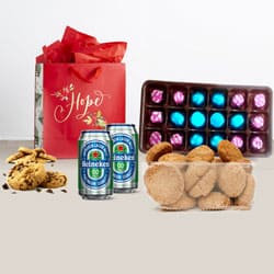 Exclusive Christmas Gift Hamper to Marmagao