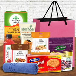 Mothers Day Special Good Morning Hamper to Alwaye