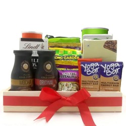 Awesome Assortment of Snacks N Delights Gift Tray