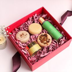 Nourish N Shine Gift Box to Hariyana