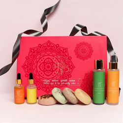 Ultimate Beauty Bliss Gift Set to Andaman and Nicobar Islands