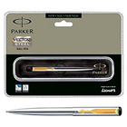 Lovely Parker Vector Stainless Steel Ball Pen  to India