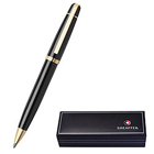 Wonderful Black and Gold Tone Trim Pen from Sheaffer  to Hariyana