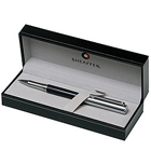 Wonderful Chrome Cap Rollerball Pen from Sheaffer to Sivaganga