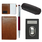 Parker Vector Pen, Passport Holder, Visiting Card Holder N Pen Case