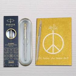 Exclusive Parker Ball Pen to Punalur