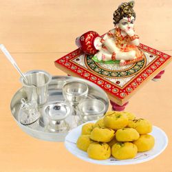 Remarkable Puja Combo Gift to World-wide-diwali-kids-gift.asp