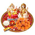 Laxmi Puja Complete Hamper