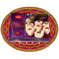 Delicious Soan Papdi
