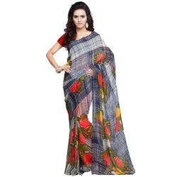 Pretty Georgette Saree to Worldwide_product.asp
