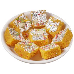 Haldirams Candy Coated Affections Moti Pak Sweets Box to India