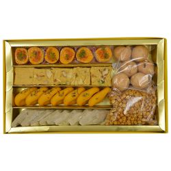 Assorted Premium Sweets Box to Lakshadweep